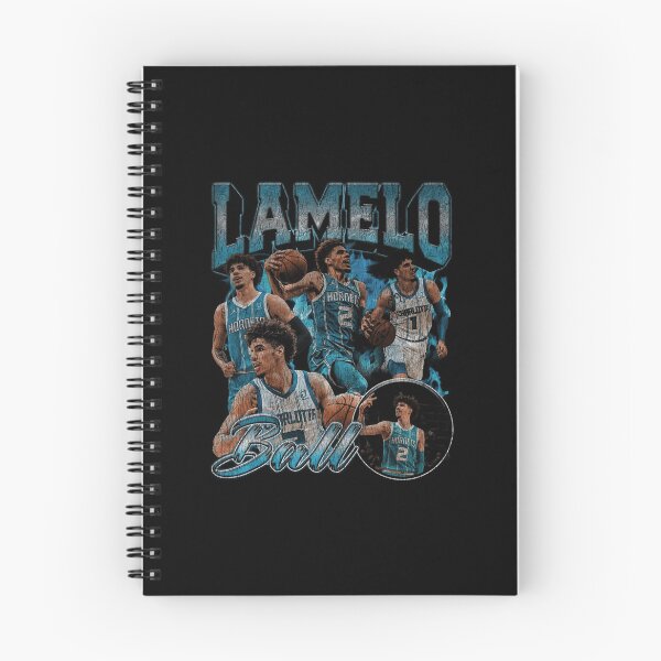 Item preview, LaMelo Ball Vintage 90s Bootleg Retro Graphic  designed and sold by MerrittLangley.