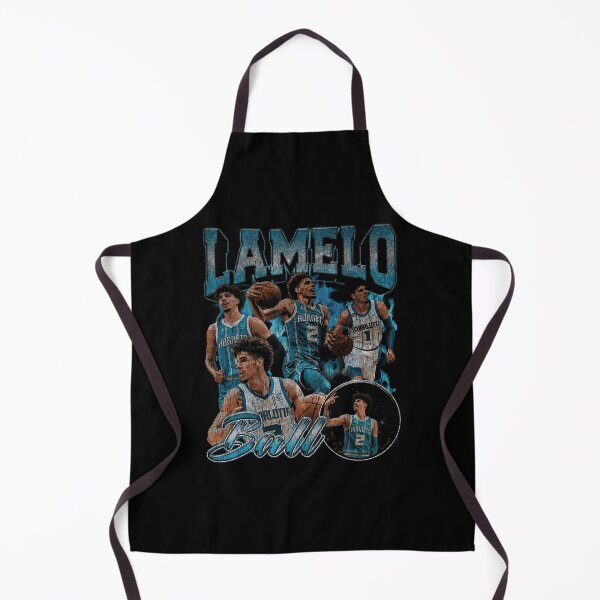 Item preview, LaMelo Ball Vintage 90s Bootleg Retro Graphic designed and sold by MerrittLangley.