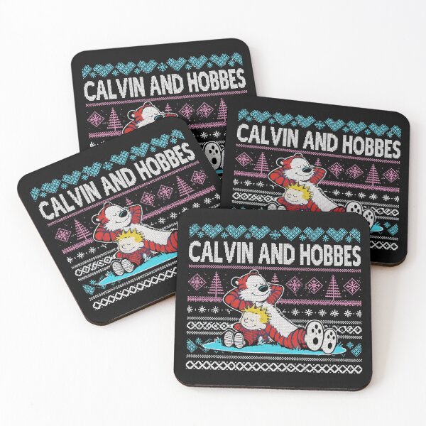 Item preview, Calvin And Hobbes Winter designed and sold by Catalina440.