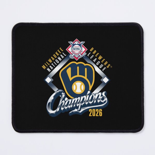 Item preview, Milwaukee-Brewers designed and sold by Decoration Ideas.