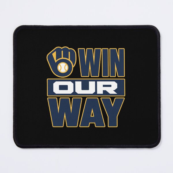 Item preview, Milwaukee-Brewers designed and sold by Decoration Ideas.