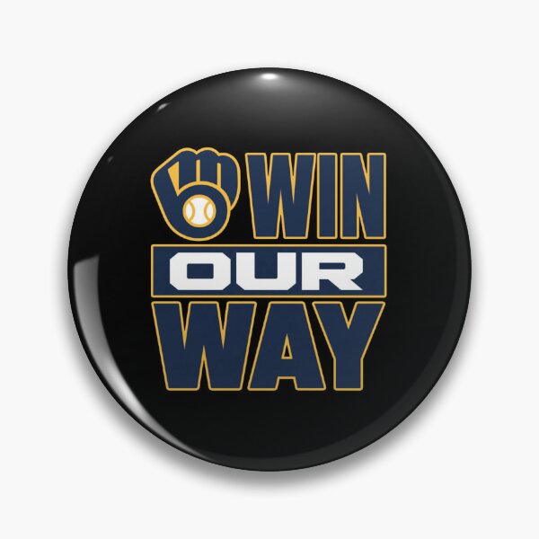 Item preview, Milwaukee-Brewers designed and sold by Decoration Ideas.
