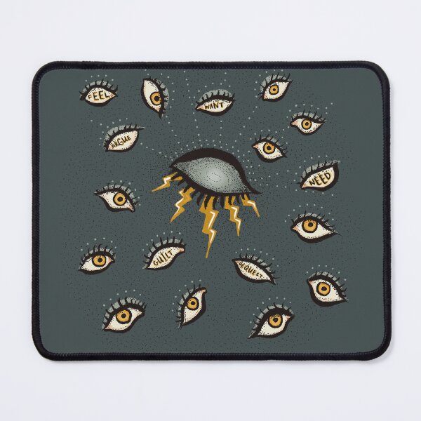 Item preview, Feelings With Demands designed and sold by Boriana Giormova.
