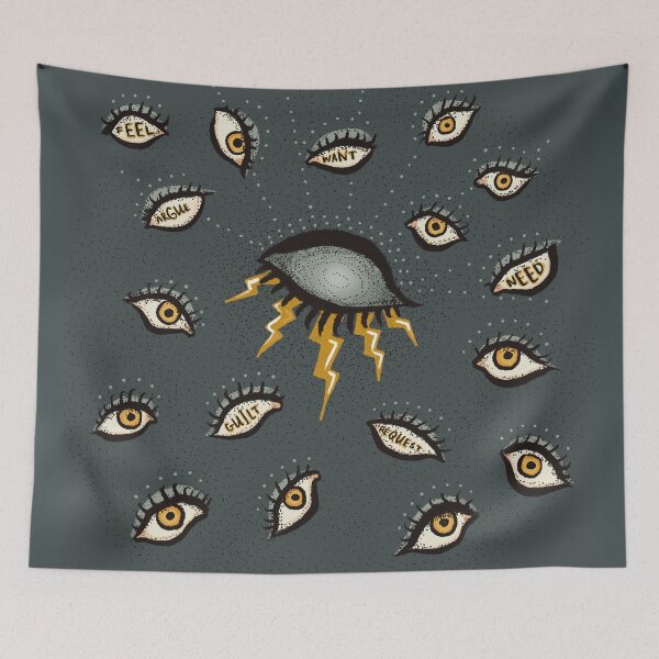 Item preview, Feelings With Demands designed and sold by Boriana Giormova.