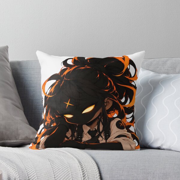 Item preview, Orange Reaper designed and sold by bashhonkdesign.