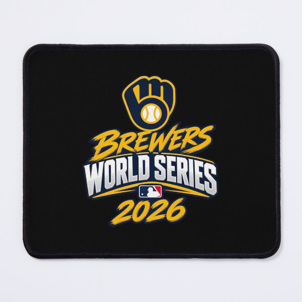 Item preview, Milwaukee-Brewers designed and sold by Decoration Ideas.