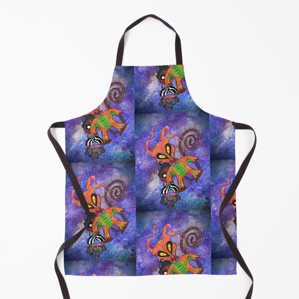 Item preview, Cosmic Monster and Circus boy designed and sold by YelsBox.