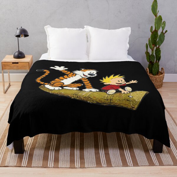 Item preview, Calvin And Hobbes Ride designed and sold by Catalina440.