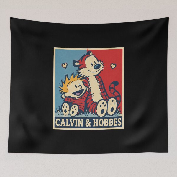 Item preview, Calvin And Hobbes designed and sold by Catalina440.