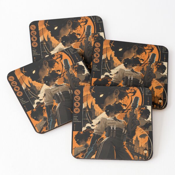 Item preview, Dark Flame designed and sold by bashhonkdesign.