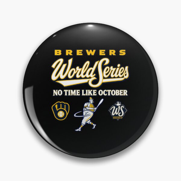 Item preview, Brewers Milwaukee National League World Series Champions 2026 designed and sold by Decoration Ideas.