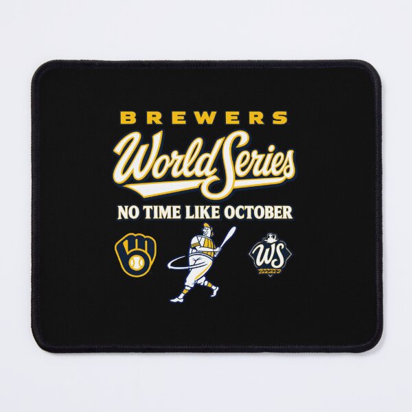 Item preview, Brewers Milwaukee National League World Series Champions 2026 designed and sold by Decoration Ideas.