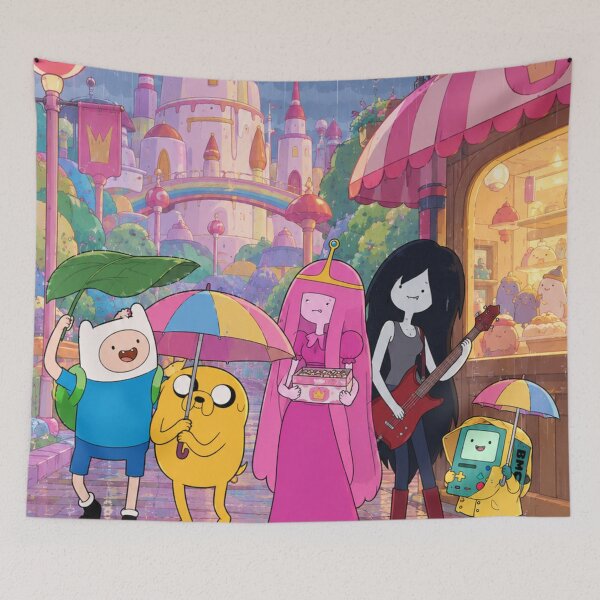 Item preview, Adventure time designed and sold by jinwooo.