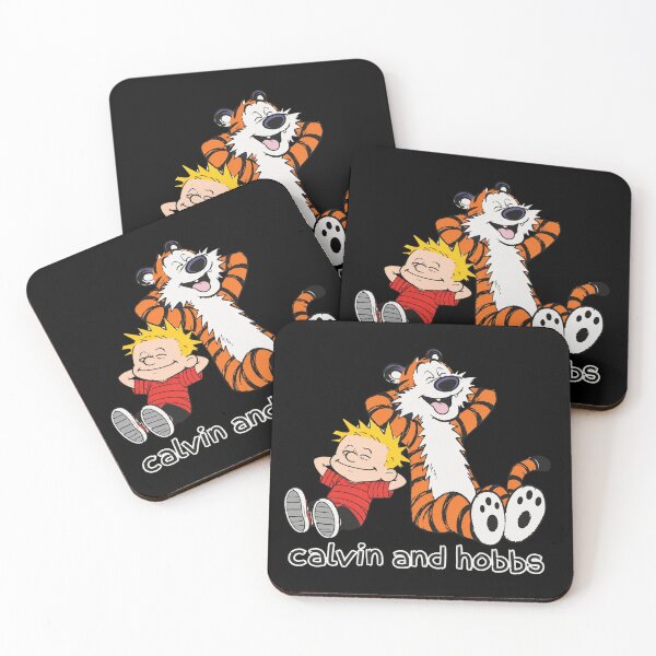 Item preview, Calvin And Hobbes Duo designed and sold by Catalina440.
