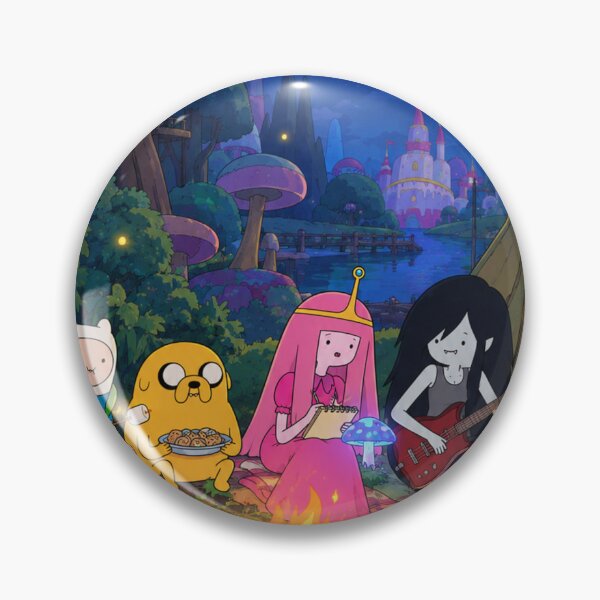 Item preview, Adventure Time designed and sold by jinwooo.