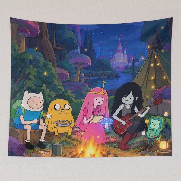 Item preview, Adventure Time designed and sold by jinwooo.