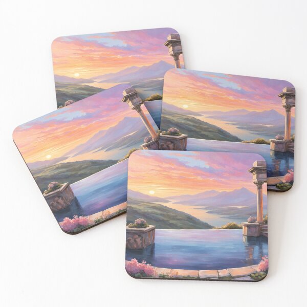 Item preview, Echoes of Antiquity designed and sold by Undersea Ai Art.
