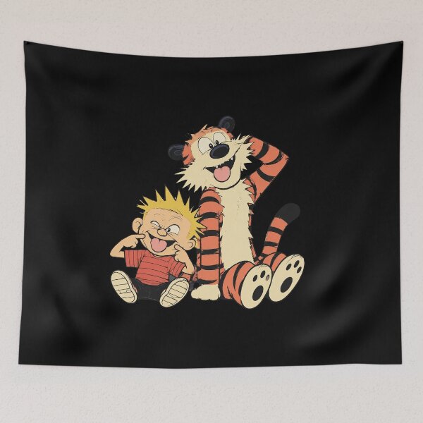 Item preview, Calvin And Hobbes designed and sold by Catalina440.
