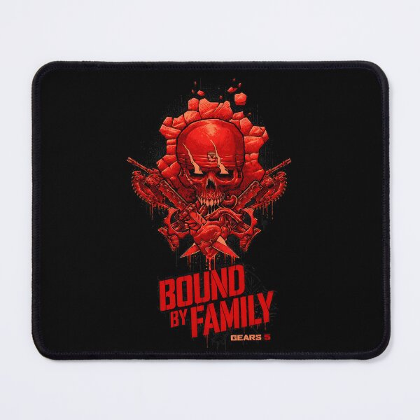 Item preview, Gears 5 Bound By Family Skull Lancer designed and sold by Lucinda--Power.