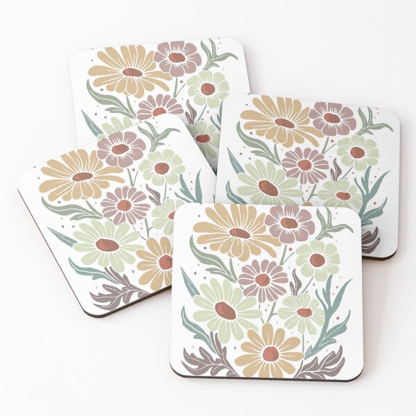 Item preview, Burst Of Wildflowers designed and sold by FoldedRainbow.
