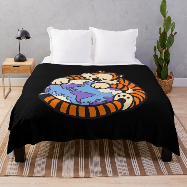 Item preview, Calvin And Hobbes Globe designed and sold by Catalina440.