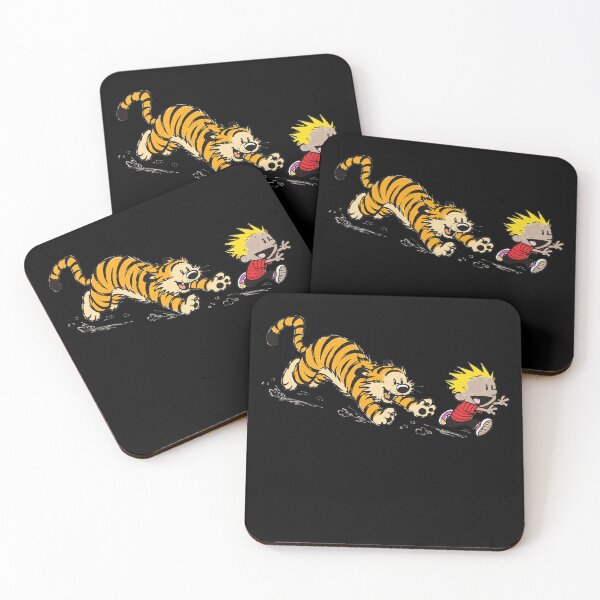 Item preview, Calvin And Hobbes Run designed and sold by Catalina440.