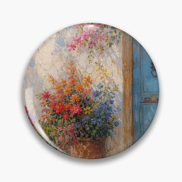 Item preview, A Corner of the Mediterranean designed and sold by Undersea Ai Art.