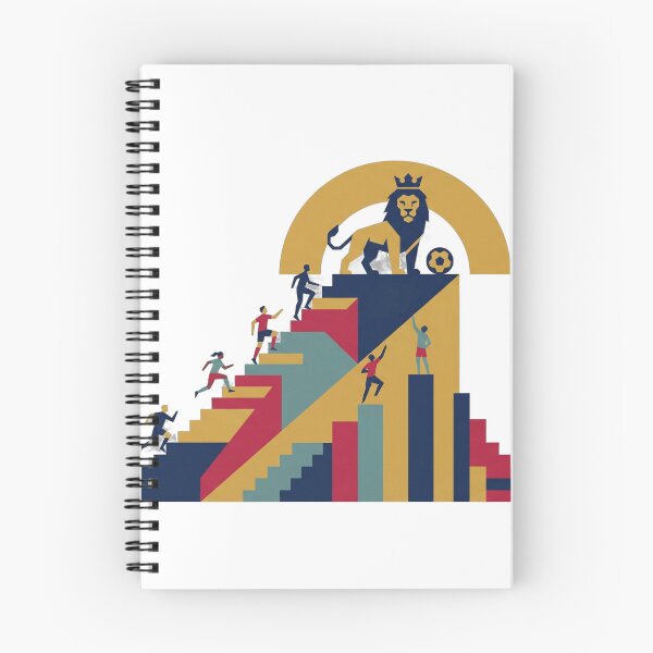 Item preview, premier league standings — Minimal geometric Artwork designed and sold by DigitalGraphic1.