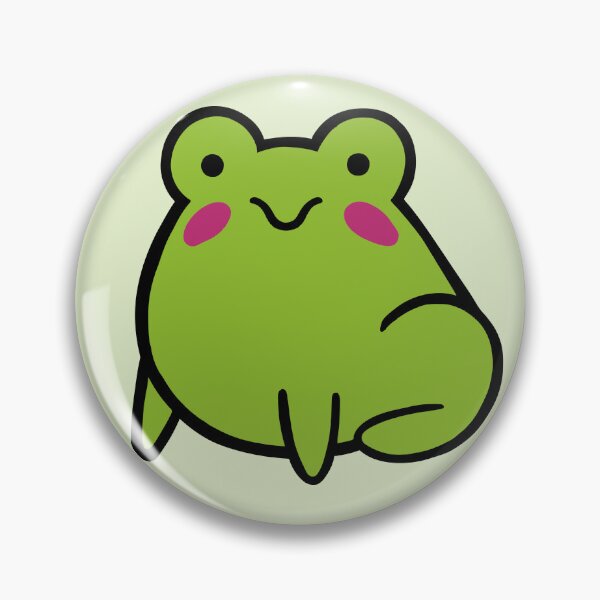 Item preview, Silly Frog designed and sold by BubbleComet.