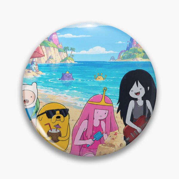 Item preview, Beach Buddies  designed and sold by jinwooo.