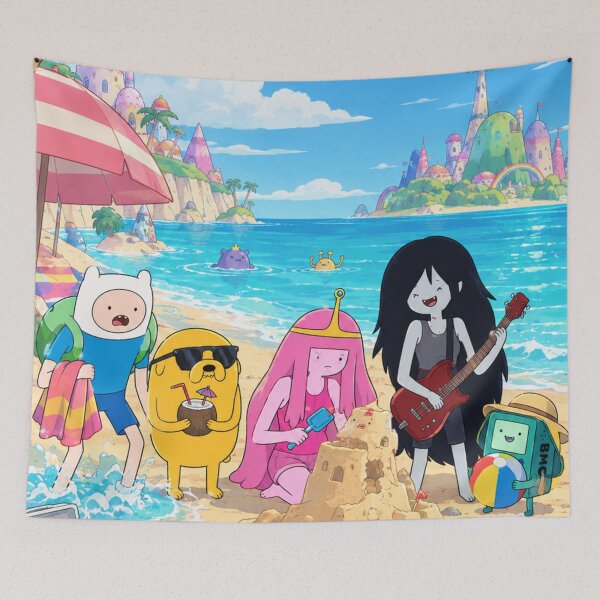 Item preview, Beach Buddies  designed and sold by jinwooo.