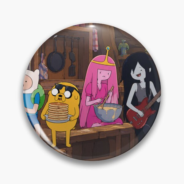 Item preview, Adventure Time designed and sold by jinwooo.