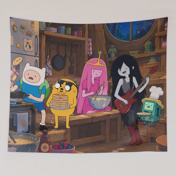 Item preview, Adventure Time designed and sold by jinwooo.