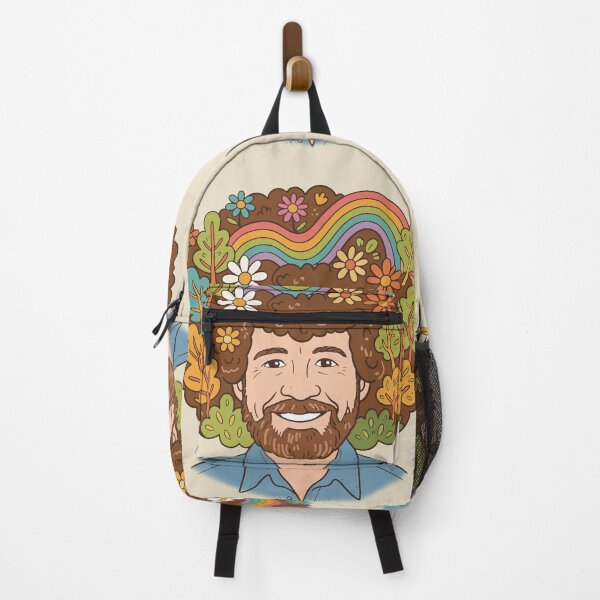 Item preview, Bob Ross. designed and sold by EunsooLee.