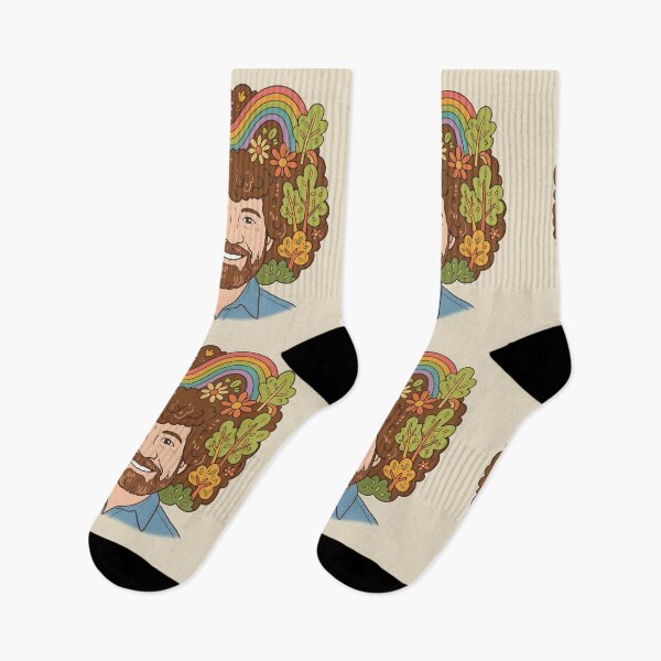 Item preview, Bob Ross. designed and sold by EunsooLee.