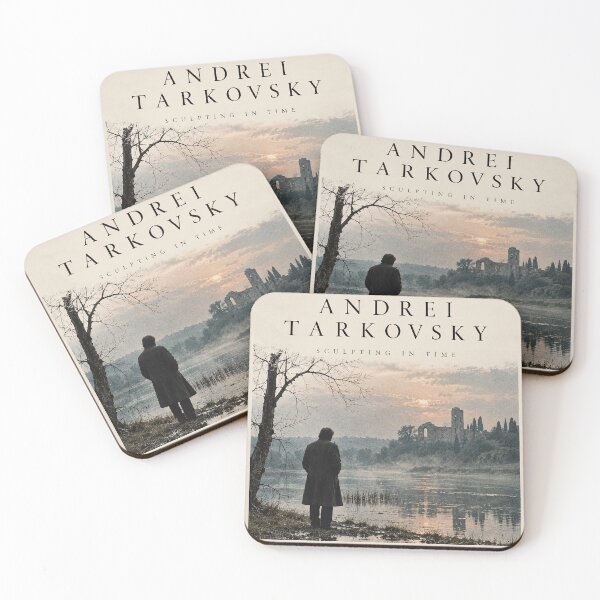 Item preview, Andrei Tarkovsky – Sculpting in Time | Auteur Collection designed and sold by Grand Illusions.