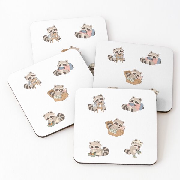 Item preview, Raccoon Life designed and sold by AliveStyle.