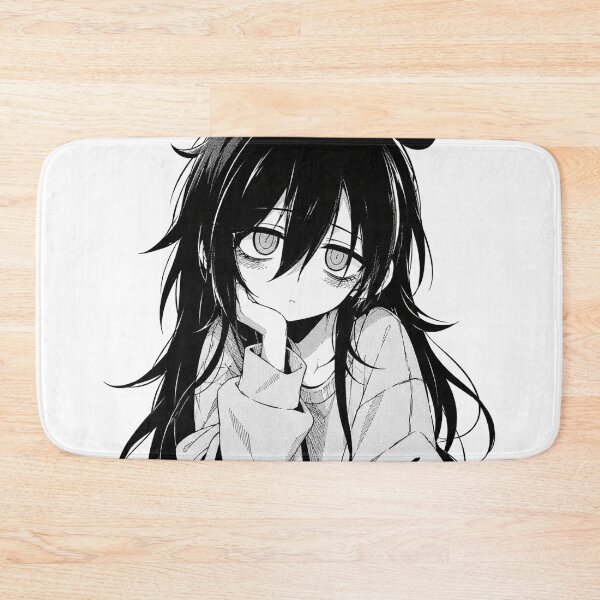 Item preview, Cute Introvert Manga designed and sold by bashhonkdesign.