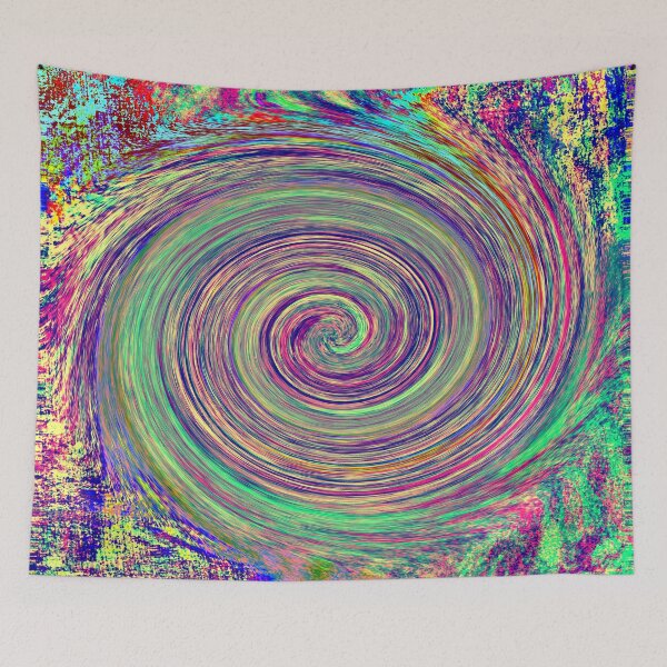 Item preview, The Color of The Galaxy 2 designed and sold by Brigitte Barabas.
