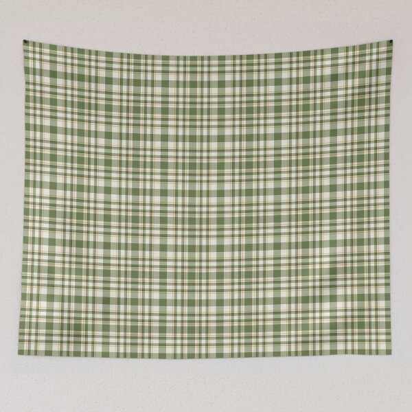 Item preview, Woodland Plaid designed and sold by robyriker.