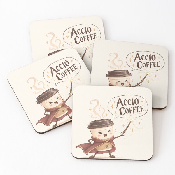 Item preview, Accio Coffee – Wizard Coffee Cup designed and sold by Art-spree.