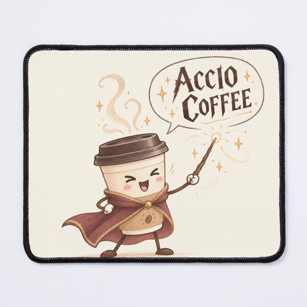 Item preview, Accio Coffee – Wizard Coffee Cup designed and sold by Art-spree.