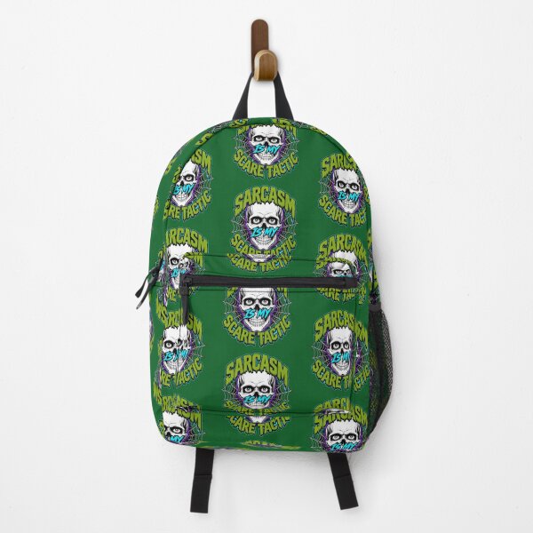 Item preview, Sarcasm Is My Scare Tactic Monster designed and sold by SignedAutograph.