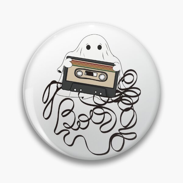 Artikelvorschau, Haunted Mixtape entworfen und verkauft von Kimberly Bone.