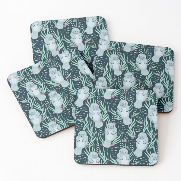 Item preview, Manatee Swim designed and sold by robyriker.