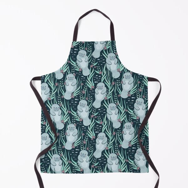 Item preview, Manatee Swim designed and sold by robyriker.