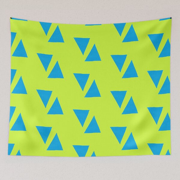 Item preview, Imperfect Triangles by ElitebyElise designed and sold by ElitebyElise.