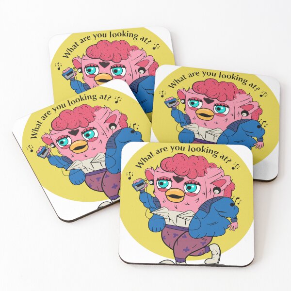 Item preview, What Are You Looking At designed and sold by kovan-burst.