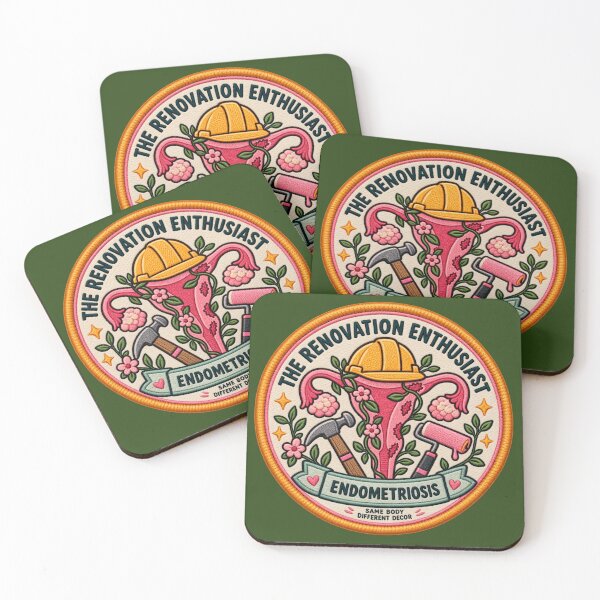 Item preview, The Renovation Enthusiast Badge designed and sold by LCAustralia.