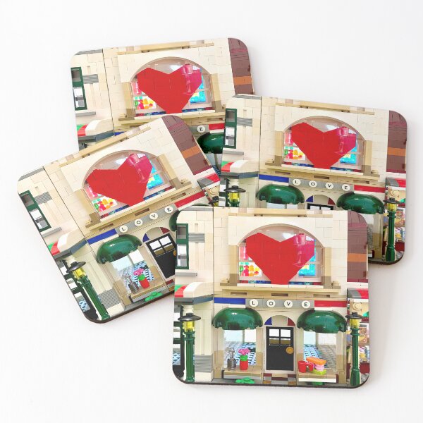 Item preview, Love Cafe designed and sold by Julia Marshall Felix.